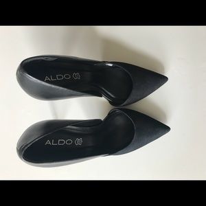 Shoes - Aldo Black High Heel Shoes - Aldo Black High Heel